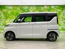 ルークス ハイウェイスターX 純正 9インチ メモリーナビ/エマージェンシーブレーキ/両側電動スライドドア/シートヒーター 運転席/アラウンドビューモニター/車線逸脱防止支援システム/ヘッドランプ LED 衝突被害軽減システム 中古車画像_2
