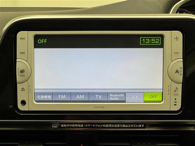 Ｇ　純正ＳＤナビ（ＣＤ／ＢＴ／ＡＭ／ＦＭ）　両側パワースライドドア　ワンセグテレビ　ＥＴＣ　ＬＥＤヘッドライト　社外アルミホイール　純正マット(3枚目)