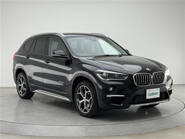 Ｘ１ ｘＤｒｉｖｅ　１８ｄ　ｘライン　純正ナビ（Ｂｌｕｅｔｏｏｔｈ／ＣＤ／ＤＶＤ／ＵＳＢ）　バックカメラ　ＥＴＣ　レザーシート　パワーシート　シートヒーター　社外フロアマット　純正アルミホイール　オートライト　ＬＥＤヘッドライト（38枚目）