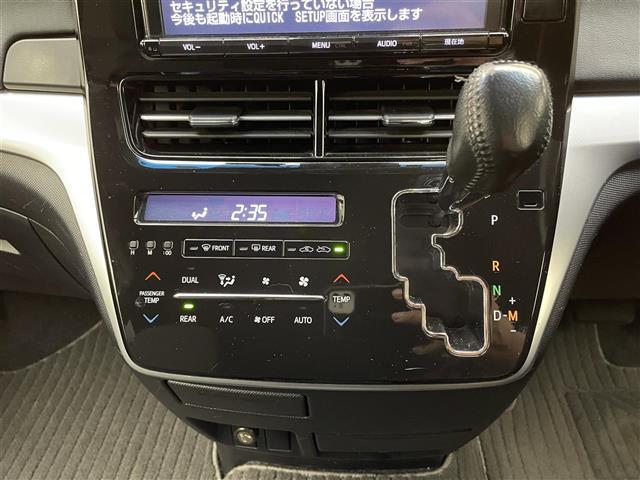 エスティマ アエラス　☆純正ナビ（ＣＤ，ＤＶＤ，ＡＭ，ＦＭ，ＢＴ）☆フルセグテレビ☆テレビキャンセラー☆トヨタセーフティセンス☆ステアリングスイッチ☆バックカメラ☆クルーズコントロール☆前後ドラレコ☆両側パ（6枚目）