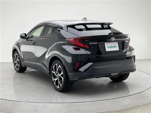 Ｃ－ＨＲ Ｇ　純正ディスプレイオーディオナビ（ＣＤ／ＤＶＤ／Ｂｌｕｅｔｏｏｔｈ／フルセグＴＶ）　全方位カメラ　ビルトインＥＴＣ　プリクラッシュセーフティー　レーンキープアシスト　レーダークルーズコントロール（30枚目）