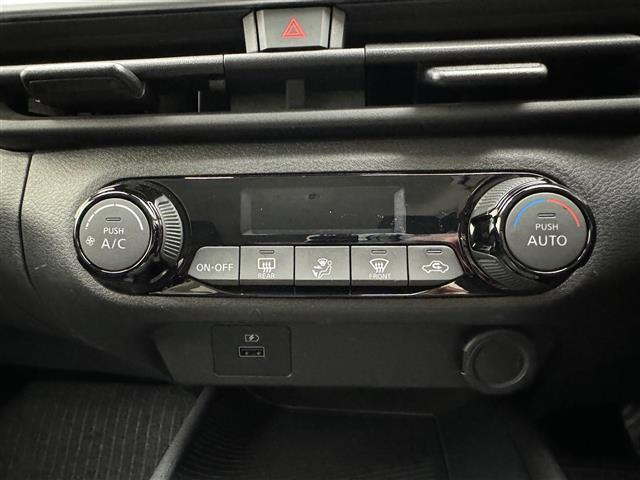 ノート Ｘ　社外ＳＤナビ（ＡＭ／ＦＭ／Ｂｌｕｅｔｏｏｔｈ／ＵＳＢ）・ＭＤＶ－Ｄ３０８８Ｔ　バックカメラ　横滑り防止措置　衝突軽減システム　レーンキープアシスト　カーテンエアバック　盗難防止措置　バックカメラ（9枚目）