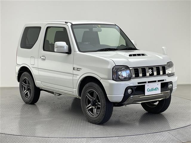 ジムニー ランドベンチャー　４ＷＤ　ＥＴＣ　シートヒーター　ハーフレザーシート　純正１６インチＡＷ（28枚目）