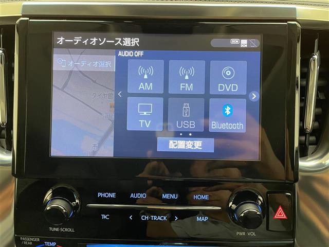 ２．５Ｓ　Ｃパッケージ　純正ディスプレイオーディオナビ　フルセグＴＶ　スマートキー×２　サンルーフ　モデリスタエアロ　後席モニター　ビルトインＥＴＣ　シートヒーター　エアシート　ハンドルヒーター　３眼ＬＥＤ(5枚目)