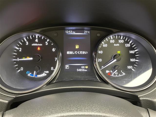 エクストレイル 純正SDナビ(CD/DVD/フルセグTV) バックカメラ アラウンドビューモニター プロパイロット エマージェンシーブレーキ ブラインドスポットモニター パワーバックドア ドライブレコーダー(8枚目)