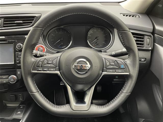 エクストレイル 純正SDナビ(CD/DVD/フルセグTV) バックカメラ アラウンドビューモニター プロパイロット エマージェンシーブレーキ ブラインドスポットモニター パワーバックドア ドライブレコーダー(9枚目)