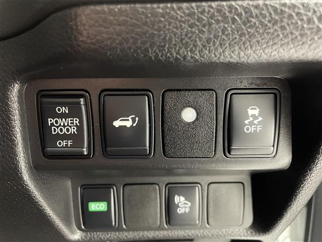 エクストレイル 純正SDナビ(CD/DVD/フルセグTV) バックカメラ アラウンドビューモニター プロパイロット エマージェンシーブレーキ ブラインドスポットモニター パワーバックドア ドライブレコーダー(13枚目)