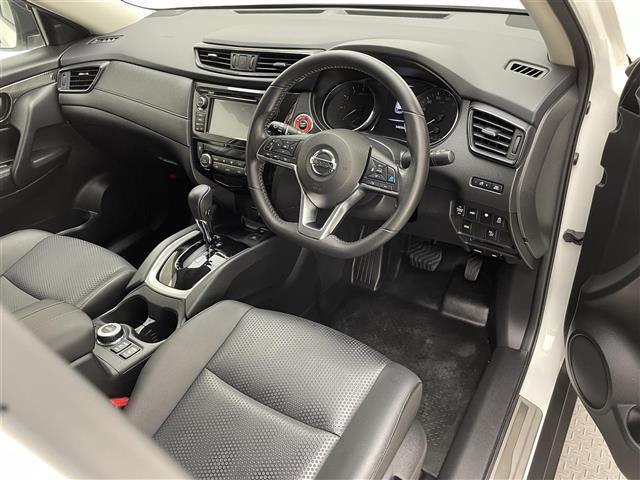 エクストレイル 純正SDナビ(CD/DVD/フルセグTV) バックカメラ アラウンドビューモニター プロパイロット エマージェンシーブレーキ ブラインドスポットモニター パワーバックドア ドライブレコーダー(18枚目)