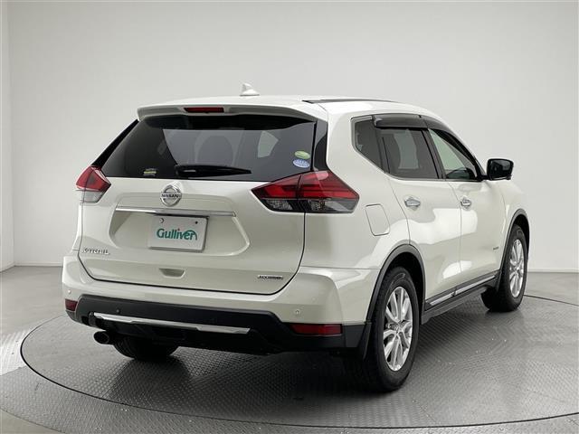 エクストレイル 純正SDナビ(CD/DVD/フルセグTV) バックカメラ アラウンドビューモニター プロパイロット エマージェンシーブレーキ ブラインドスポットモニター パワーバックドア ドライブレコーダー(29枚目)