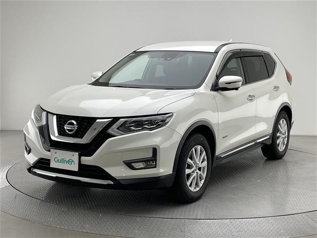 エクストレイル 純正SDナビ(CD/DVD/フルセグTV) バックカメラ アラウンドビューモニター プロパイロット エマージェンシーブレーキ ブラインドスポットモニター パワーバックドア ドライブレコーダー(32枚目)