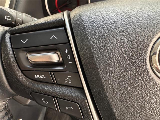 ヴェルファイア ２．５Ｚ　衝突軽減ブレーキ　純正ＳＤナビ　フルセグＴＶ　ＣＤ　ＤＶＤ　ＢＴ　ＭＳＶ　両側パワースライド　バックカメラ　ドラレコ　クリアランスソナー　電子パーキング　ドアバイザー　　スマーキー　プッシュスタート（12枚目）