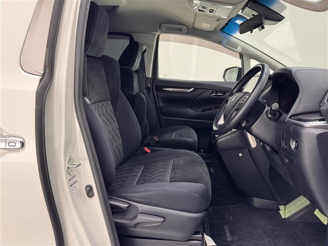 ヴェルファイア ２．５Ｚ　衝突軽減ブレーキ　純正ＳＤナビ　フルセグＴＶ　ＣＤ　ＤＶＤ　ＢＴ　ＭＳＶ　両側パワースライド　バックカメラ　ドラレコ　クリアランスソナー　電子パーキング　ドアバイザー　　スマーキー　プッシュスタート（19枚目）