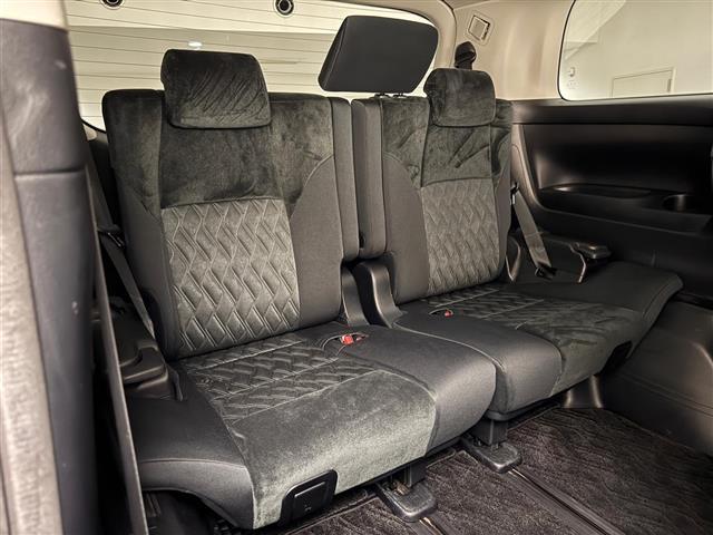 ヴェルファイア ２．５Ｚ　衝突軽減ブレーキ　純正ＳＤナビ　フルセグＴＶ　ＣＤ　ＤＶＤ　ＢＴ　ＭＳＶ　両側パワースライド　バックカメラ　ドラレコ　クリアランスソナー　電子パーキング　ドアバイザー　　スマーキー　プッシュスタート（21枚目）