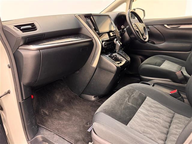 ヴェルファイア ２．５Ｚ　衝突軽減ブレーキ　純正ＳＤナビ　フルセグＴＶ　ＣＤ　ＤＶＤ　ＢＴ　ＭＳＶ　両側パワースライド　バックカメラ　ドラレコ　クリアランスソナー　電子パーキング　ドアバイザー　　スマーキー　プッシュスタート（22枚目）