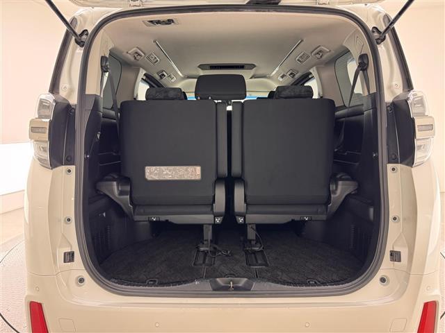 ヴェルファイア ２．５Ｚ　衝突軽減ブレーキ　純正ＳＤナビ　フルセグＴＶ　ＣＤ　ＤＶＤ　ＢＴ　ＭＳＶ　両側パワースライド　バックカメラ　ドラレコ　クリアランスソナー　電子パーキング　ドアバイザー　　スマーキー　プッシュスタート（29枚目）