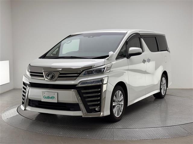 ヴェルファイア ２．５Ｚ　衝突軽減ブレーキ　純正ＳＤナビ　フルセグＴＶ　ＣＤ　ＤＶＤ　ＢＴ　ＭＳＶ　両側パワースライド　バックカメラ　ドラレコ　クリアランスソナー　電子パーキング　ドアバイザー　　スマーキー　プッシュスタート（30枚目）