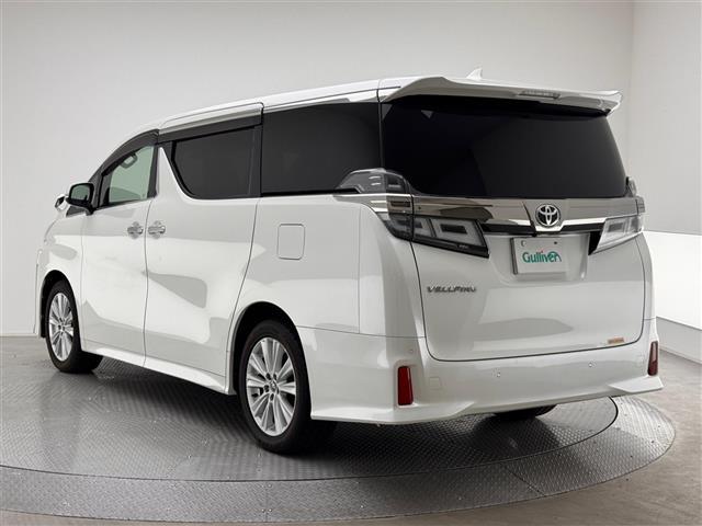 ヴェルファイア ２．５Ｚ　衝突軽減ブレーキ　純正ＳＤナビ　フルセグＴＶ　ＣＤ　ＤＶＤ　ＢＴ　ＭＳＶ　両側パワースライド　バックカメラ　ドラレコ　クリアランスソナー　電子パーキング　ドアバイザー　　スマーキー　プッシュスタート（33枚目）