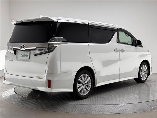 ヴェルファイア ２．５Ｚ　衝突軽減ブレーキ　純正ＳＤナビ　フルセグＴＶ　ＣＤ　ＤＶＤ　ＢＴ　ＭＳＶ　両側パワースライド　バックカメラ　ドラレコ　クリアランスソナー　電子パーキング　ドアバイザー　　スマーキー　プッシュスタート（34枚目）