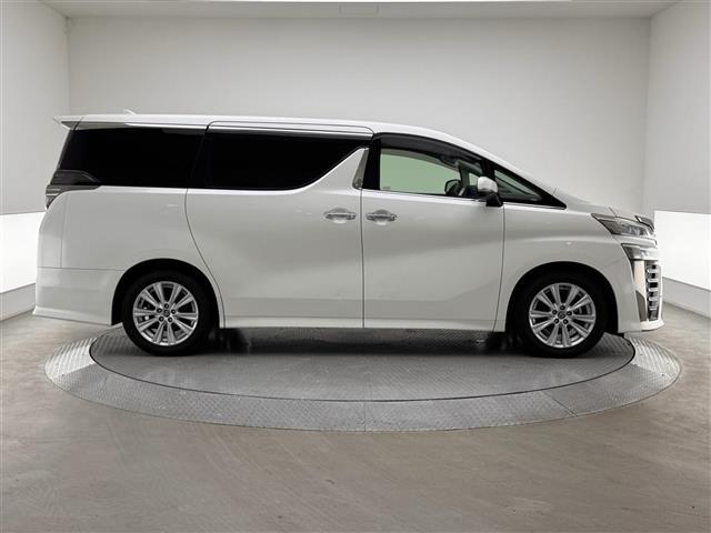 ヴェルファイア ２．５Ｚ　衝突軽減ブレーキ　純正ＳＤナビ　フルセグＴＶ　ＣＤ　ＤＶＤ　ＢＴ　ＭＳＶ　両側パワースライド　バックカメラ　ドラレコ　クリアランスソナー　電子パーキング　ドアバイザー　　スマーキー　プッシュスタート（35枚目）