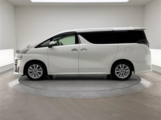 ヴェルファイア ２．５Ｚ　衝突軽減ブレーキ　純正ＳＤナビ　フルセグＴＶ　ＣＤ　ＤＶＤ　ＢＴ　ＭＳＶ　両側パワースライド　バックカメラ　ドラレコ　クリアランスソナー　電子パーキング　ドアバイザー　　スマーキー　プッシュスタート（36枚目）