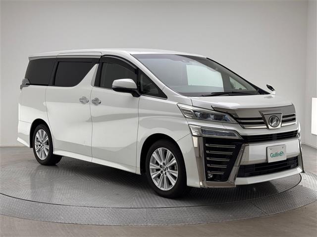 ヴェルファイア ２．５Ｚ　衝突軽減ブレーキ　純正ＳＤナビ　フルセグＴＶ　ＣＤ　ＤＶＤ　ＢＴ　ＭＳＶ　両側パワースライド　バックカメラ　ドラレコ　クリアランスソナー　電子パーキング　ドアバイザー　　スマーキー　プッシュスタート（40枚目）