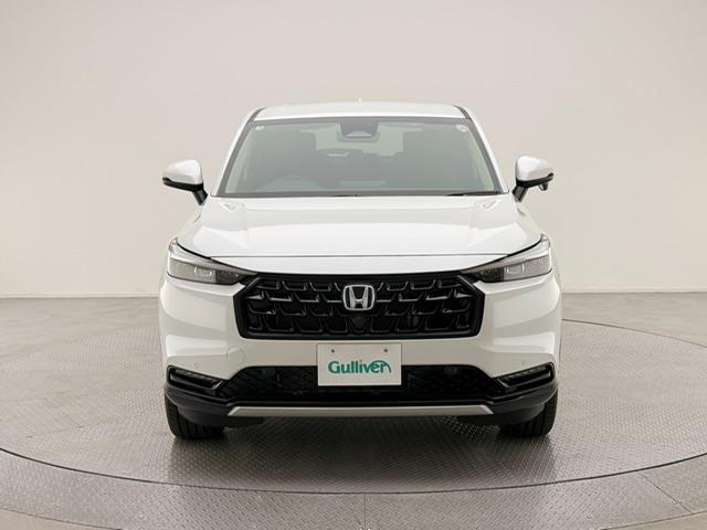 ヴェゼル ｅ：ＨＥＶ　Ｚ　登録済み未使用車　ホンダコネクトナビ　フルセグ　ＢＴ　ＵＳＢ　Ａｐｐｌｅ　Ｃａｒ　Ｐｌａｙ　　ａｎｄｒｏｉｄ　ａｕｔｏ　バックカメラ　レーダークルーズコントロール　衝突軽減ブレーキ　ＢＳＩレーンキープ（35枚目）