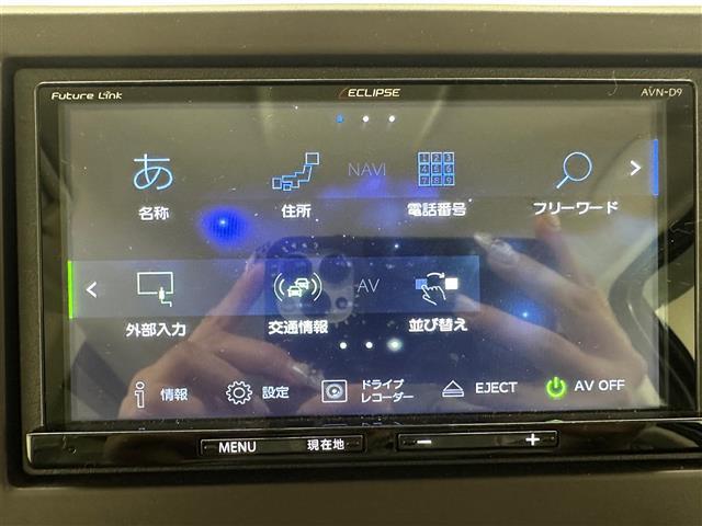 Ｎ－ＢＯＸ Ｇホンダセンシング　社外ＳＤナビ　ナビ内蔵前後ドライブレコーダー　バックカメラ　ホンダセンシング　両側スライドドア　ＬＫＡ　ＰＣＳ　ＡＣＣ　ビルトインＥＴＣ　ＬＥＤヘッドライト　スペアキーｘ１　クリアランスソナー（6枚目）