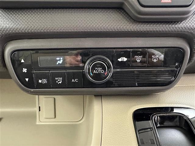 Ｎ－ＢＯＸ Ｇホンダセンシング　社外ＳＤナビ　ナビ内蔵前後ドライブレコーダー　バックカメラ　ホンダセンシング　両側スライドドア　ＬＫＡ　ＰＣＳ　ＡＣＣ　ビルトインＥＴＣ　ＬＥＤヘッドライト　スペアキーｘ１　クリアランスソナー（9枚目）