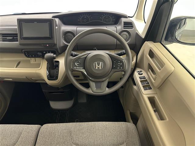 Ｎ－ＢＯＸ Ｇホンダセンシング　社外ＳＤナビ　ナビ内蔵前後ドライブレコーダー　バックカメラ　ホンダセンシング　両側スライドドア　ＬＫＡ　ＰＣＳ　ＡＣＣ　ビルトインＥＴＣ　ＬＥＤヘッドライト　スペアキーｘ１　クリアランスソナー（18枚目）
