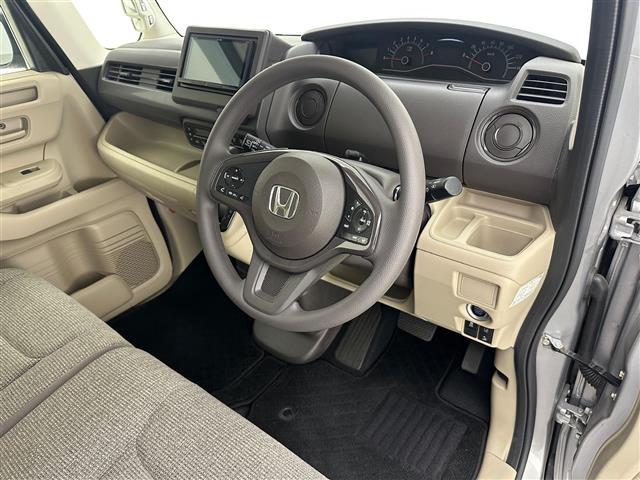 Ｎ－ＢＯＸ Ｇホンダセンシング　社外ＳＤナビ　ナビ内蔵前後ドライブレコーダー　バックカメラ　ホンダセンシング　両側スライドドア　ＬＫＡ　ＰＣＳ　ＡＣＣ　ビルトインＥＴＣ　ＬＥＤヘッドライト　スペアキーｘ１　クリアランスソナー（19枚目）