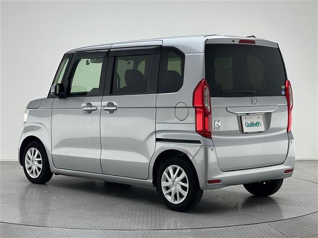 Ｎ－ＢＯＸ Ｇホンダセンシング　社外ＳＤナビ　ナビ内蔵前後ドライブレコーダー　バックカメラ　ホンダセンシング　両側スライドドア　ＬＫＡ　ＰＣＳ　ＡＣＣ　ビルトインＥＴＣ　ＬＥＤヘッドライト　スペアキーｘ１　クリアランスソナー（29枚目）