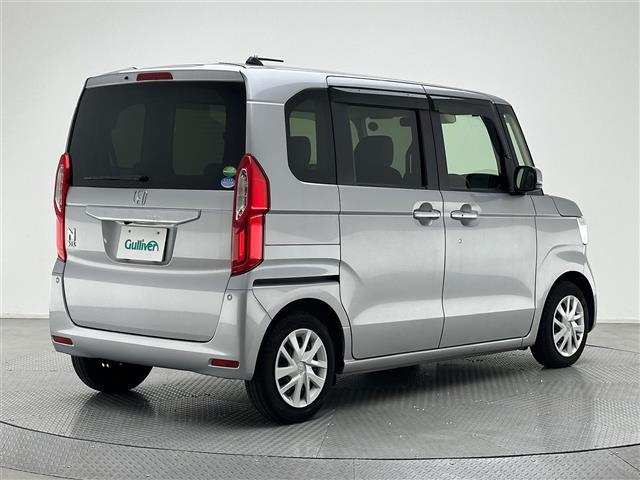 Ｎ－ＢＯＸ Ｇホンダセンシング　社外ＳＤナビ　ナビ内蔵前後ドライブレコーダー　バックカメラ　ホンダセンシング　両側スライドドア　ＬＫＡ　ＰＣＳ　ＡＣＣ　ビルトインＥＴＣ　ＬＥＤヘッドライト　スペアキーｘ１　クリアランスソナー（30枚目）
