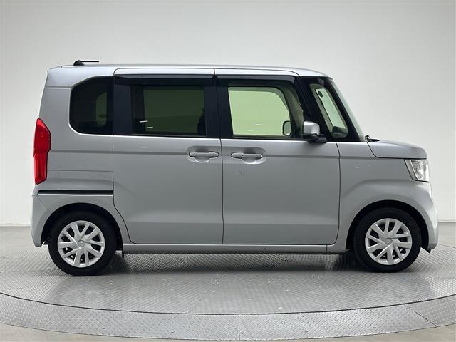 Ｎ－ＢＯＸ Ｇホンダセンシング　社外ＳＤナビ　ナビ内蔵前後ドライブレコーダー　バックカメラ　ホンダセンシング　両側スライドドア　ＬＫＡ　ＰＣＳ　ＡＣＣ　ビルトインＥＴＣ　ＬＥＤヘッドライト　スペアキーｘ１　クリアランスソナー（32枚目）