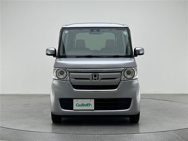 Ｎ－ＢＯＸ Ｇホンダセンシング　社外ＳＤナビ　ナビ内蔵前後ドライブレコーダー　バックカメラ　ホンダセンシング　両側スライドドア　ＬＫＡ　ＰＣＳ　ＡＣＣ　ビルトインＥＴＣ　ＬＥＤヘッドライト　スペアキーｘ１　クリアランスソナー（33枚目）