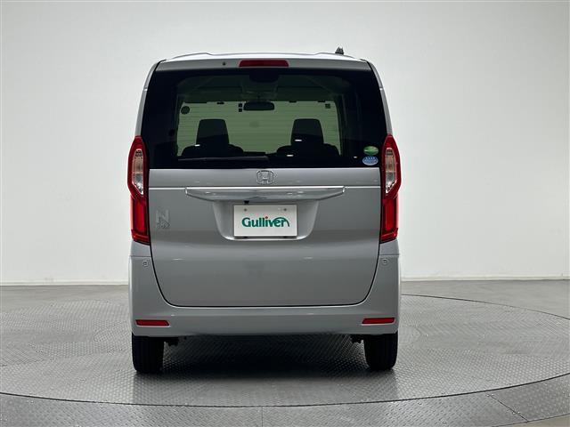 Ｎ－ＢＯＸ Ｇホンダセンシング　社外ＳＤナビ　ナビ内蔵前後ドライブレコーダー　バックカメラ　ホンダセンシング　両側スライドドア　ＬＫＡ　ＰＣＳ　ＡＣＣ　ビルトインＥＴＣ　ＬＥＤヘッドライト　スペアキーｘ１　クリアランスソナー（34枚目）