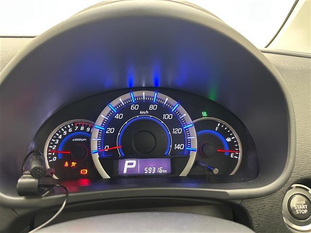 ワゴンＲ ２０周年記念車　純正ＳＤナビ（ＣＤ／ＤＶＤ／ＳＤ／ワンセグ／Ｂｌｕｅｔｏｏｔｈ）　バックカメラ　シートヒーター　純正１５インチアルミホイール　純正フロアマット　アイドリングストップ　オートライト　ＨＩＤヘッドライト（2枚目）