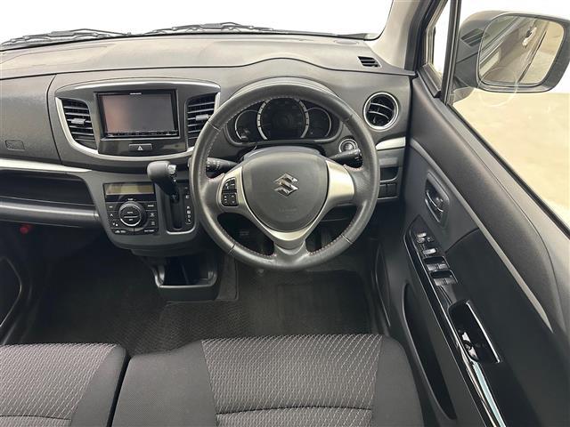 ワゴンＲ ２０周年記念車　純正ＳＤナビ（ＣＤ／ＤＶＤ／ＳＤ／ワンセグ／Ｂｌｕｅｔｏｏｔｈ）　バックカメラ　シートヒーター　純正１５インチアルミホイール　純正フロアマット　アイドリングストップ　オートライト　ＨＩＤヘッドライト（13枚目）