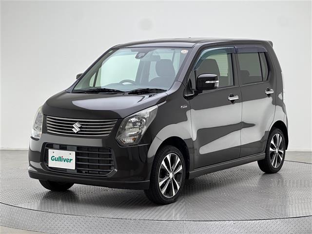 ワゴンＲ ２０周年記念車　純正ＳＤナビ（ＣＤ／ＤＶＤ／ＳＤ／ワンセグ／Ｂｌｕｅｔｏｏｔｈ）　バックカメラ　シートヒーター　純正１５インチアルミホイール　純正フロアマット　アイドリングストップ　オートライト　ＨＩＤヘッドライト（23枚目）