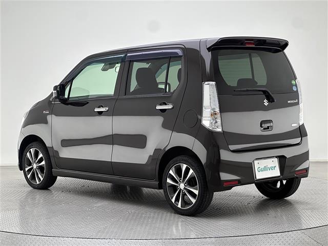 ワゴンＲ ２０周年記念車　純正ＳＤナビ（ＣＤ／ＤＶＤ／ＳＤ／ワンセグ／Ｂｌｕｅｔｏｏｔｈ）　バックカメラ　シートヒーター　純正１５インチアルミホイール　純正フロアマット　アイドリングストップ　オートライト　ＨＩＤヘッドライト（24枚目）