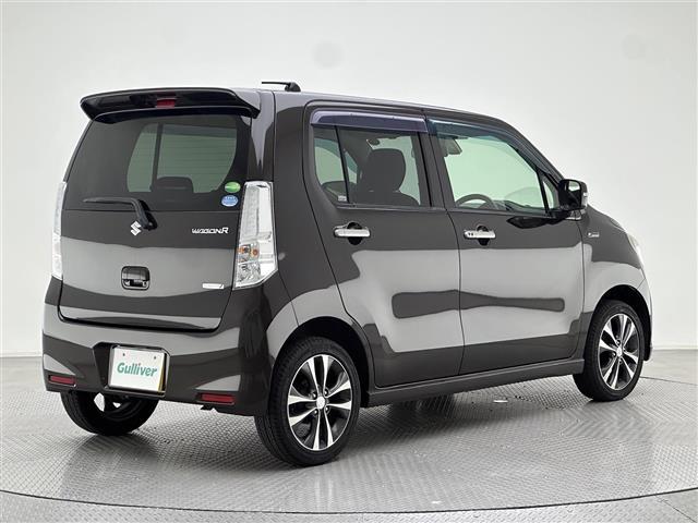 ワゴンＲ ２０周年記念車　純正ＳＤナビ（ＣＤ／ＤＶＤ／ＳＤ／ワンセグ／Ｂｌｕｅｔｏｏｔｈ）　バックカメラ　シートヒーター　純正１５インチアルミホイール　純正フロアマット　アイドリングストップ　オートライト　ＨＩＤヘッドライト（25枚目）