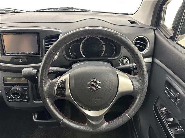 ワゴンＲ ２０周年記念車　純正ＳＤナビ（ＣＤ／ＤＶＤ／ＳＤ／ワンセグ／Ｂｌｕｅｔｏｏｔｈ）　バックカメラ　シートヒーター　純正１５インチアルミホイール　純正フロアマット　アイドリングストップ　オートライト　ＨＩＤヘッドライト（33枚目）