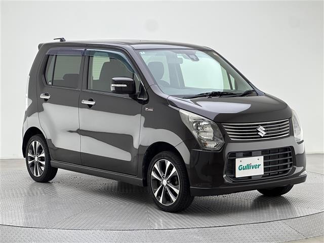 ワゴンＲ ２０周年記念車　純正ＳＤナビ（ＣＤ／ＤＶＤ／ＳＤ／ワンセグ／Ｂｌｕｅｔｏｏｔｈ）　バックカメラ　シートヒーター　純正１５インチアルミホイール　純正フロアマット　アイドリングストップ　オートライト　ＨＩＤヘッドライト（34枚目）