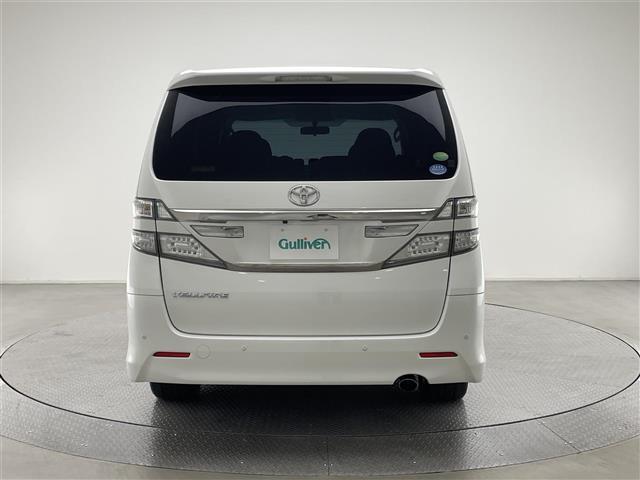 ヴェルファイア ２．４Ｚ　社外ＨＤＤナビＢカメラビルドインＥＴＣ社外フリップダウンモニター両側パワースライドドアＨＩＤヘッドライトフォグランプオートライト純正１８インチアルミホイール純正マットコーナーセンサースマートキー（29枚目）