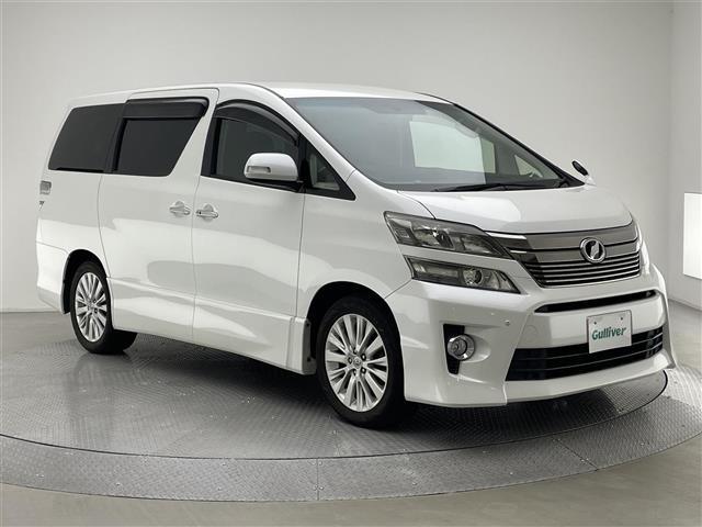 ヴェルファイア ２．４Ｚ　社外ＨＤＤナビＢカメラビルドインＥＴＣ社外フリップダウンモニター両側パワースライドドアＨＩＤヘッドライトフォグランプオートライト純正１８インチアルミホイール純正マットコーナーセンサースマートキー（34枚目）