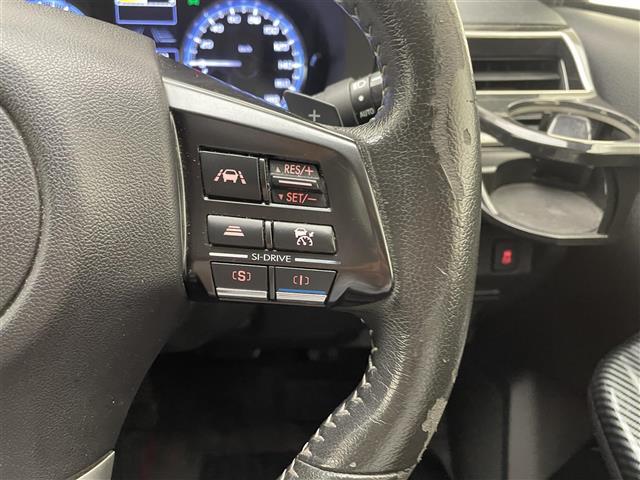 レヴォーグ １．６ＧＴアイサイト　Ｓスタイル　アルパインディスプレイオーディオ（Ｂｌｕｅｔｏｏｔｈ／ＵＳＢ／ａｐｐｌｅｃａｒｐｌａｙ／ａｎｄｒｏｉｄａｕｔｏ）　バックカメラ　前後ドライブレコーダー　追従型クルーズコントロール　ブラインドスポット（12枚目）