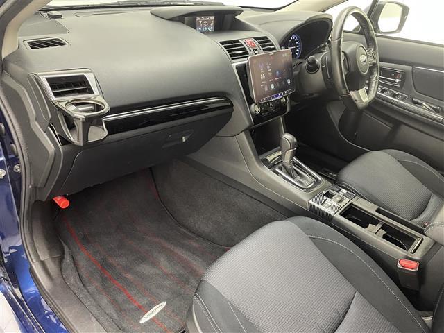 レヴォーグ １．６ＧＴアイサイト　Ｓスタイル　アルパインディスプレイオーディオ（Ｂｌｕｅｔｏｏｔｈ／ＵＳＢ／ａｐｐｌｅｃａｒｐｌａｙ／ａｎｄｒｏｉｄａｕｔｏ）　バックカメラ　前後ドライブレコーダー　追従型クルーズコントロール　ブラインドスポット（16枚目）