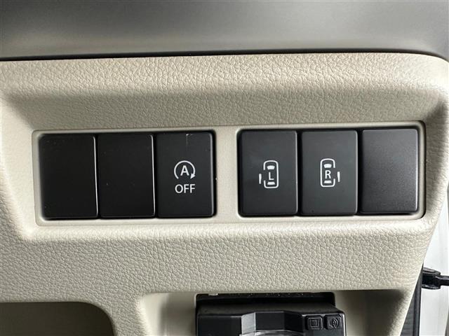 スペーシア ハイブリッドＸ　純正ＳＤナビ（ＣＤ／ＤＶＤ／ＳＤ／フルセグ／Ｂｌｕｅｔｏｏｔｈ）　両側パワースライドドア　コーナーセンサー　ドライブレコーダー　エンジンスターター　アイドリングストップ　純正１４インチアルミホイール（8枚目）