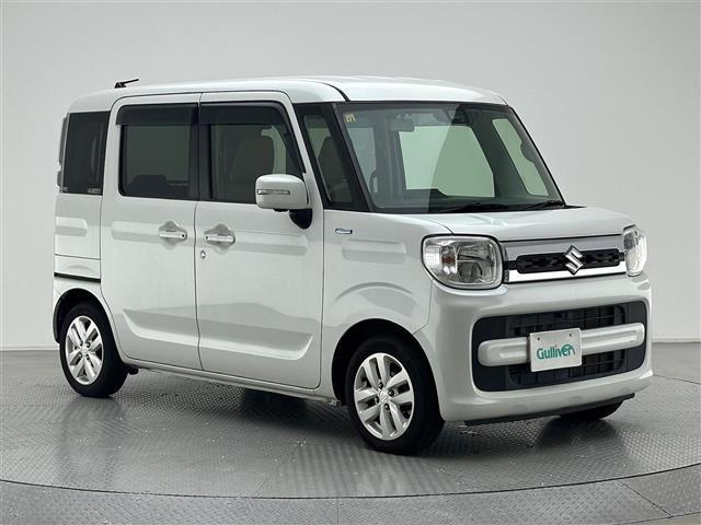 スペーシア ハイブリッドＸ　純正ＳＤナビ（ＣＤ／ＤＶＤ／ＳＤ／フルセグ／Ｂｌｕｅｔｏｏｔｈ）　両側パワースライドドア　コーナーセンサー　ドライブレコーダー　エンジンスターター　アイドリングストップ　純正１４インチアルミホイール（39枚目）