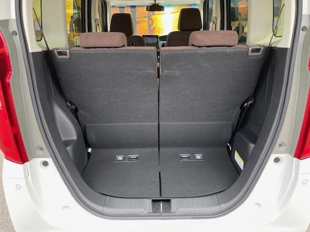 Ｎ－ＢＯＸ Ｇ・Ｌホンダセンシング　カッパーブラウンスタイル　ホンダセンシング　両側パワースライドドア　ナビ　ワンセグＴＶ　バックカメラ　ビルトインＥＴＣ　ＬＥＤヘッドライト　オートライト　プッシュスタート　スマートキー２本（21枚目）