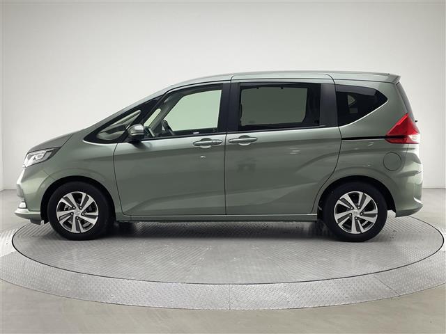 フリード Ｇ・ホンダセンシング　ワンオーナー　純正ナビ　フルセグ　ＣＤ　ＤＶＤ　ＢＴ　ＭＳＶ　ＵＳＢ　両側パワースライドドア　レーダークルーズコントロール　ＬＤＡ　衝突軽減ブレーキ　コーナーセンサー　ハーフレザーシート　シートヒータ（28枚目）